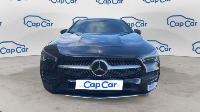 Mercedes Benz Cla Shooting Brake image 3