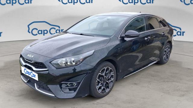 Kia Pro_cee'D Iii 1.5 T-Gdi Flexifuel 160 Dct7 Gt-Line