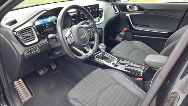 Kia Pro_cee'D image 6