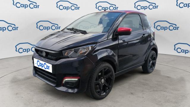 Aixam City 0.5 8 Sport - Première Main Entretien Constructeur