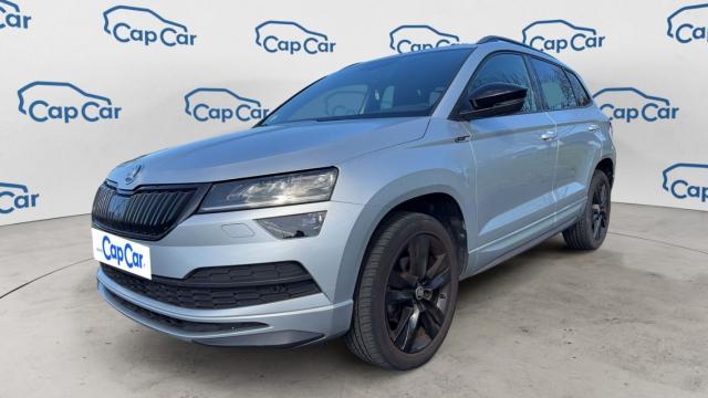 Skoda Karoq 1.6 Tdi 116 Dsg7 Sportline