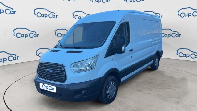 Ford Transit Iv 2.0 Ecoblue 130 Trend Business