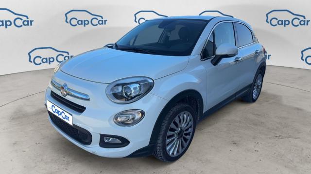 Fiat 500x 1.4 Multiair 140 Lounge