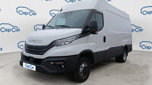 Iveco Daily Vu 35c 180 Hi-Matic Fourgon H2 - Garantie Constructeur Automatique
