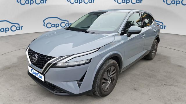Nissan Qashqai Iii 1.3 Dig-T 16v Mhev 2wd X-Tronic Acenta - Automatique Entretien Constructeur