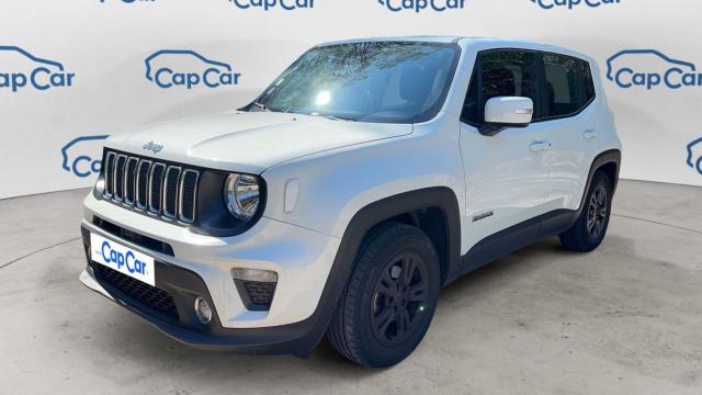 Jeep Renegade 1.0 Gse T3 120 Longitude