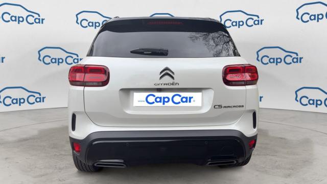 Citroen C5 Aircross image 2
