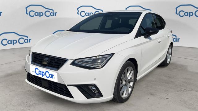Seat Ibiza 1.5 Tsi 150 Dsg7 Fr - Automatique