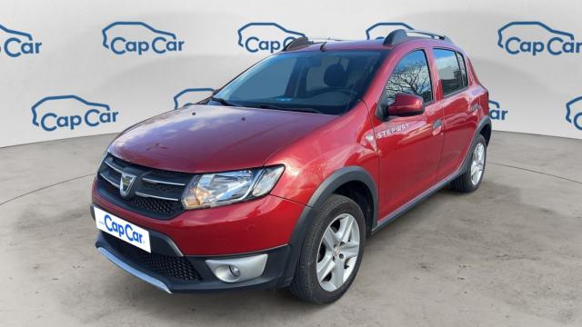 Dacia Sandero 0.9 Tce 90 Stepway Prestige