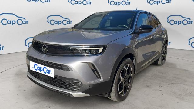 Opel Mokka 1.2 Turbo 130 Ultimate