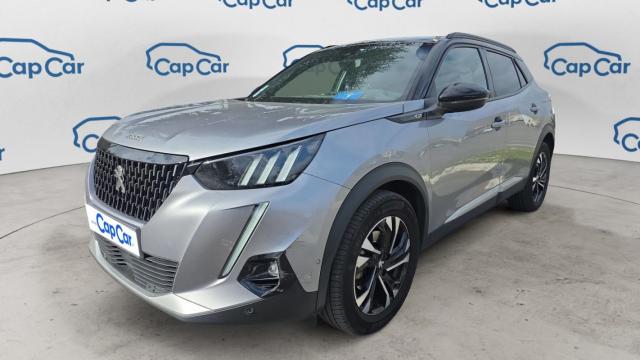 Peugeot 2008 1.5 Blue Hdi 130 Eat8 Gt