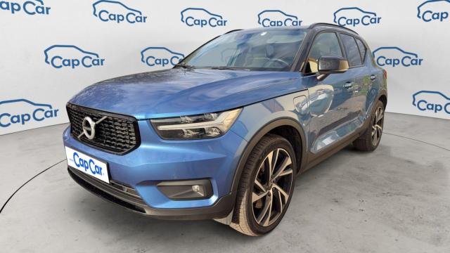 Volvo Xc40 1.5 Ti 261 Plug In Hybrid Dct7 R-Design - Automatique Toit Ouvrant