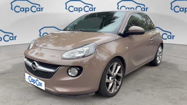 Opel Adam 1.4 Twinport 87 Slam