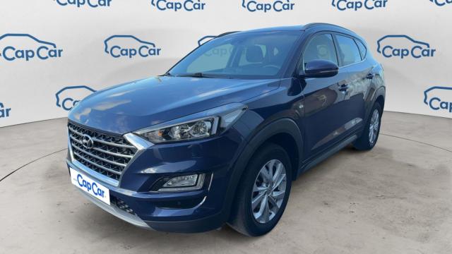 Hyundai Tucson 1.6 Crdi 116 Mild Hybrid 2wd Creative - Entretien Constructeur