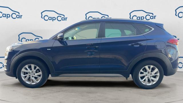 Hyundai Tucson image 8