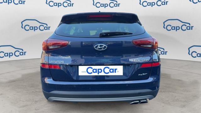 Hyundai Tucson image 4