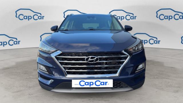 Hyundai Tucson image 5