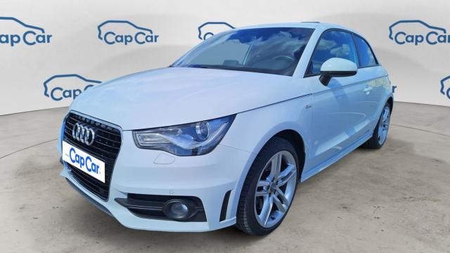 Audi A1 I 1.4 Tfsi 185 S-Tronic 7 S Line - Automatique