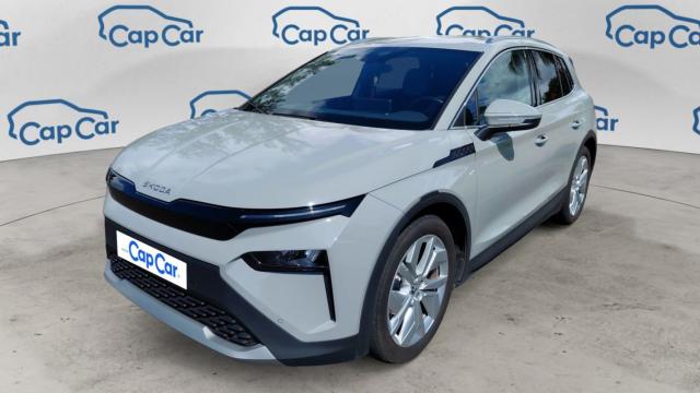 Skoda Elroq 204 60 Kwh Lodge Edition