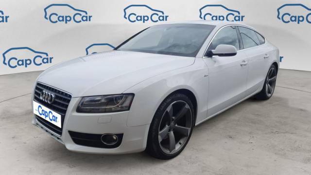 Audi A5 Sportback I 2.0 Tdi 177 S Line - Toit Ouvrant