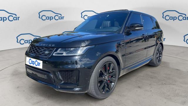 Land Rover Range Rover Sport Iv 2.0 P400e Phev 404 Awd Bva9 Autobiography - Entretien Constructeur Toit Ouvrant