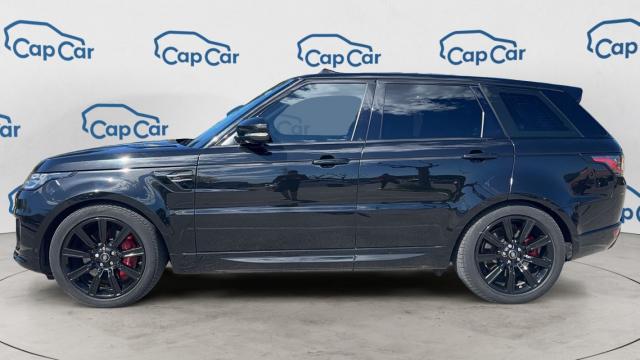 Land Rover Range Rover Sport image 2