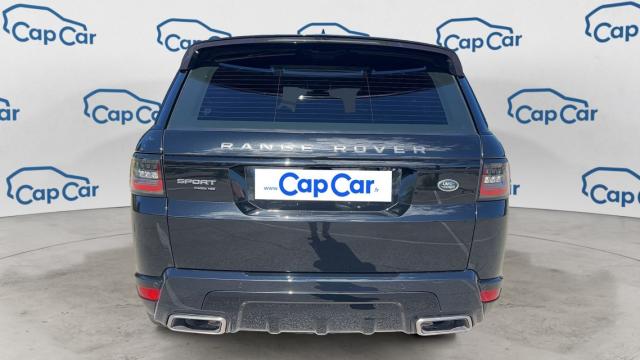 Land Rover Range Rover Sport image 5