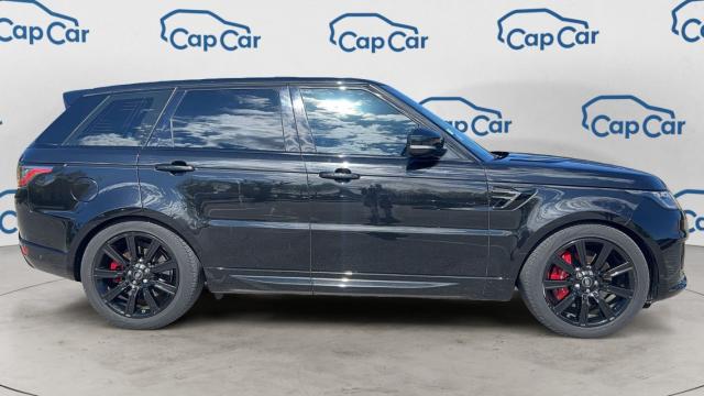 Land Rover Range Rover Sport image 1