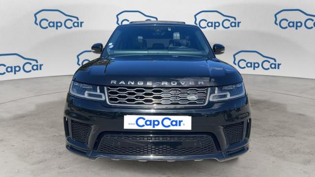 Land Rover Range Rover Sport image 8