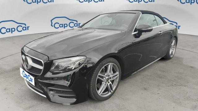 Mercedes Benz Classe E Cabriolet V 220 D 194 9g-Tronic Amg Line