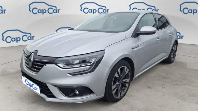 Renault Mégane Iv 1.5 Blue Dci 115 Edc7 Intens