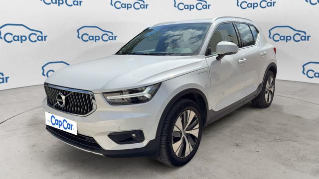 Volvo Xc40 1.5 T4 211 Plug In Hybrid Dct7 Business