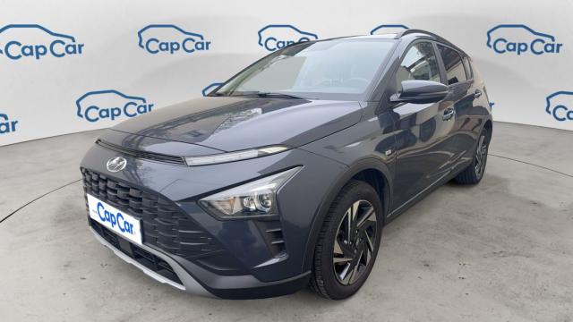 Hyundai Bayon 1.0 T-Gdi 100 Mhev Intuitive