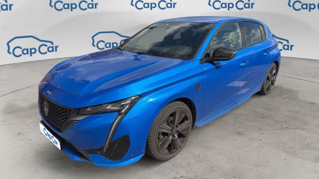 Peugeot 308 1.2 Puretech 130 Eat8 Gt