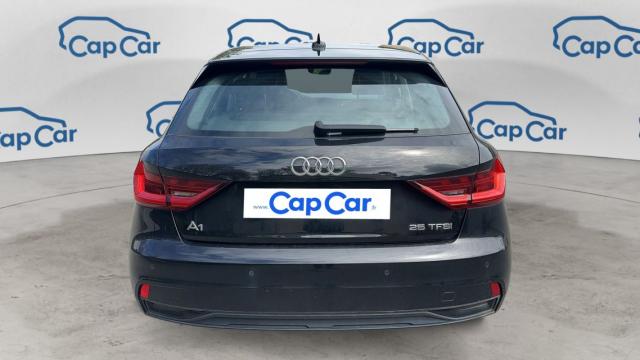 Audi A1 Sportback image 1