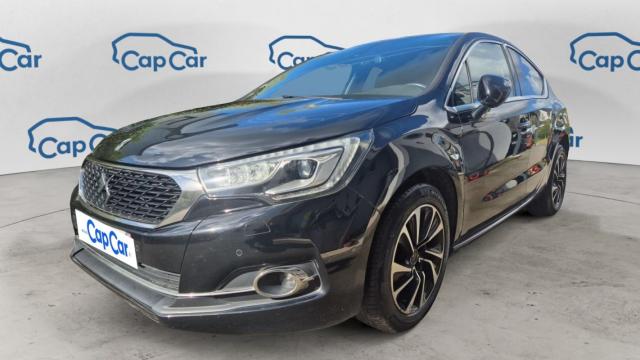 Ds Ds 4 2.0 Bluehdi 180 Eat6 Executive - Automatique