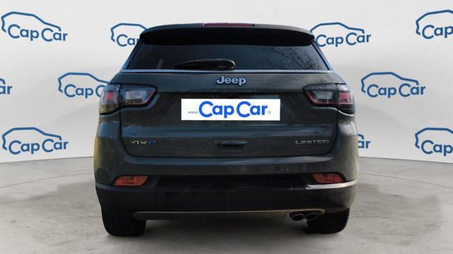 Jeep Compass image 6