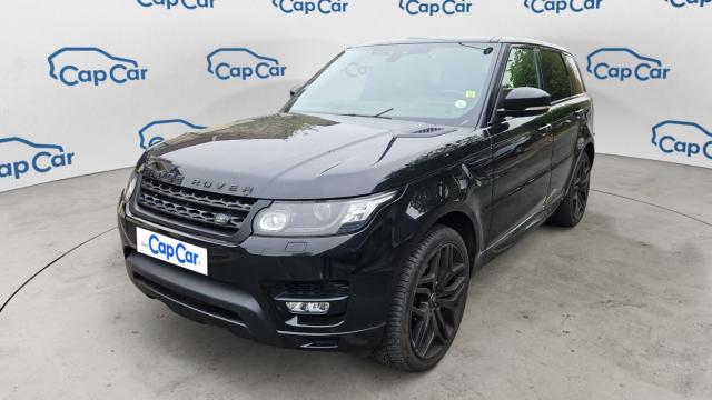 Land Rover Range Rover Sport Ii 3.0 Tdv6 258 Bva Hse - Entretien Constructeur Toit Ouvrant