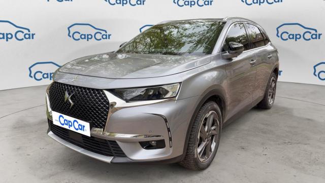 Ds Ds 7 Crossback 1.5 Bluehdi 130 Eat8 Rivoli - Automatique Toit Ouvrant
