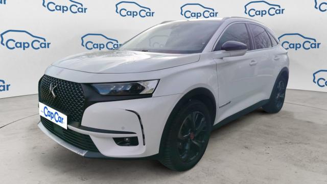 Ds Ds 7 Crossback 2.0 Bluehdi 180 Eat8 Performance Line Plus - Automatique