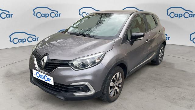 Renault Captur 0.9 Tce 90 Business