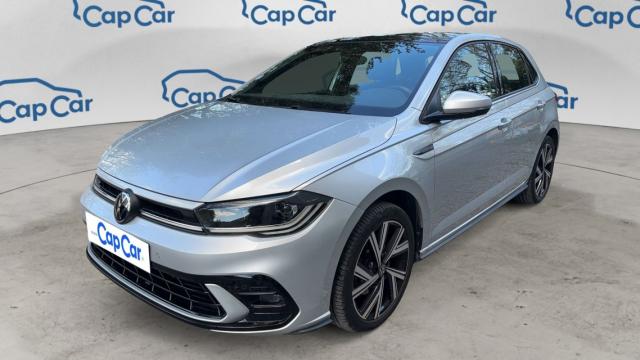 Volkswagen Polo Vi 1.0 Tsi 110 Dsg7 R-Line Exclusive