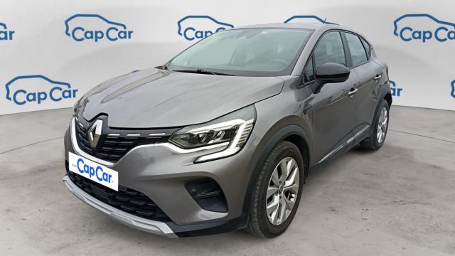 Renault Captur 1.5 Blue Dci 115 Edc7 Business - Automatique
