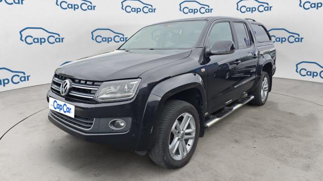 Volkswagen Amarok Double Cabine 2.0 Tdi 180 Dsg7 Confortline