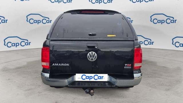 Volkswagen Amarok image 6