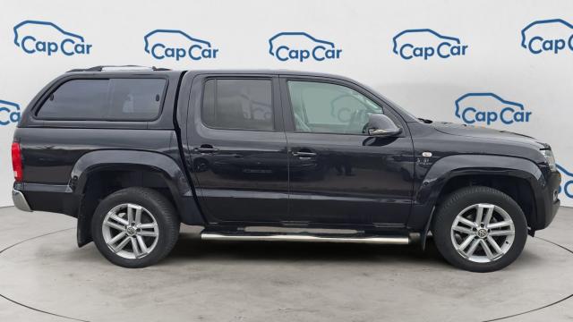 Volkswagen Amarok image 4