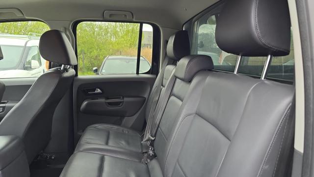 Volkswagen Amarok image 8