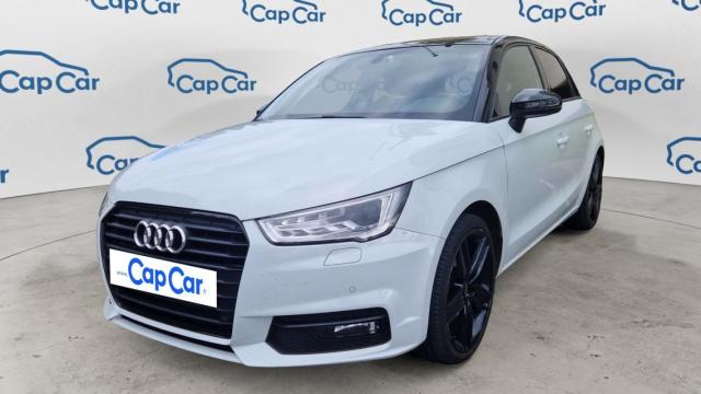 Audi A1 Sportback 1.4 Tfsi 125 S-Tronic 7 Midnight Series - Automatique Toit Ouvrant