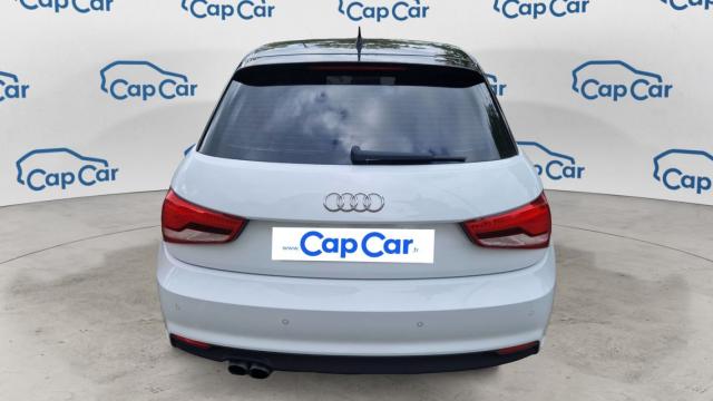Audi A1 Sportback image 4