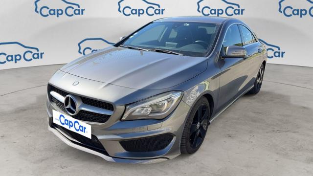 Mercedes Benz Classe Cla 2.0 250 211 Fascination